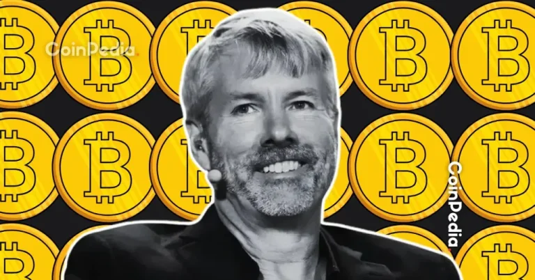 Michael Saylor’s “Strategy” Buys 22,305 Bitcoin
