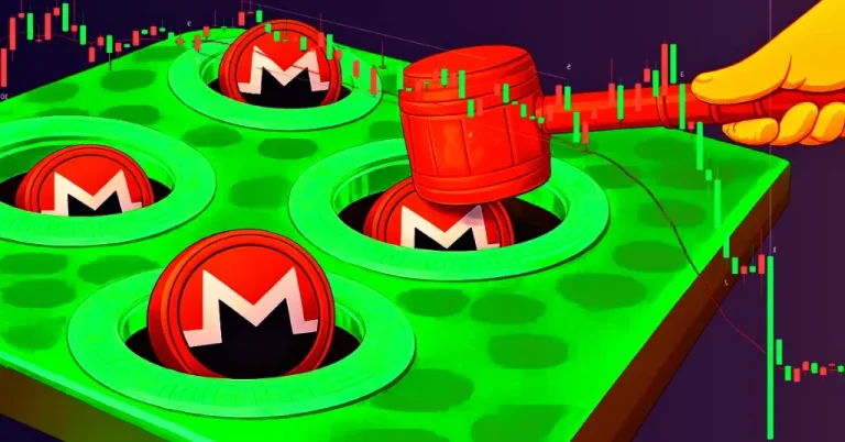 Why Monero Is Dumping Today—Here’s What to Expect from XMR Price Rally