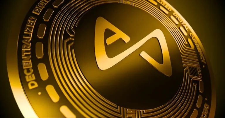 Why is the Axie Infinity (AXS) Price Rising Today? Is Liquidity Rotating Into GameFi?