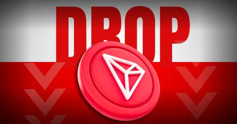 Are Active Addresses Raising Concerns for TRX? Could TRX Price Drop by 50%?