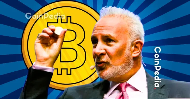 Peter Schiff: China Focuses on Gold, Not Bitcoin