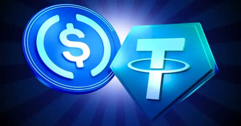 Why Is Tether USDT Supply Crashing? Biggest Monthly Drop Since FTX as USDC Surges