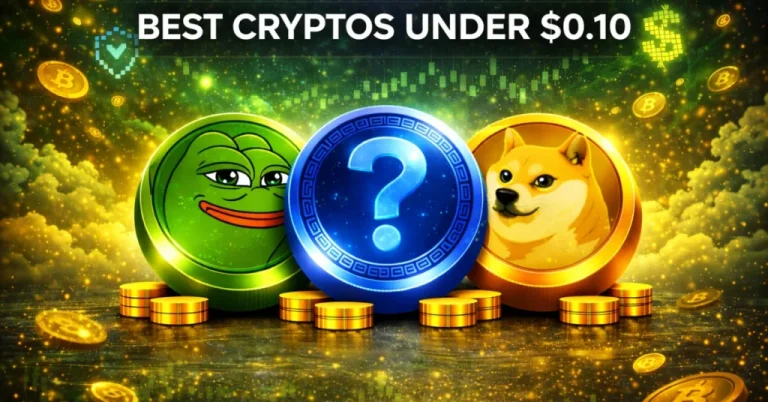 Best Cryptocurrencies Under $0.10 for 2026–2027